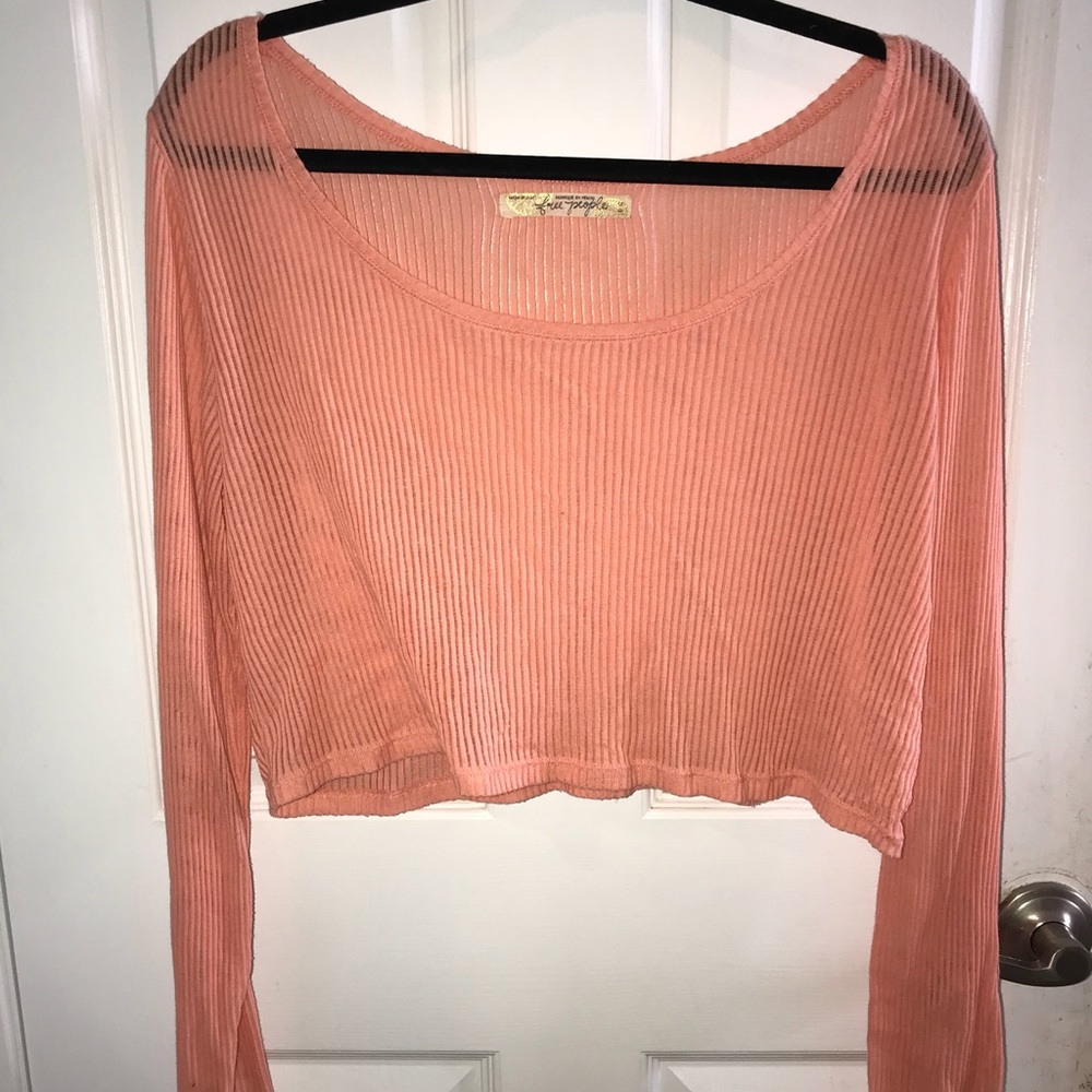 Free People Long Sleeve